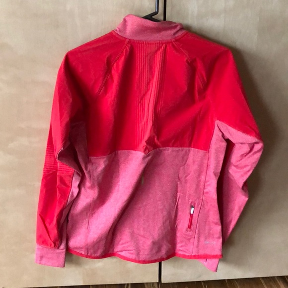 Nike DriFit half zip sweatshirt NWT - Picture 2 of 8